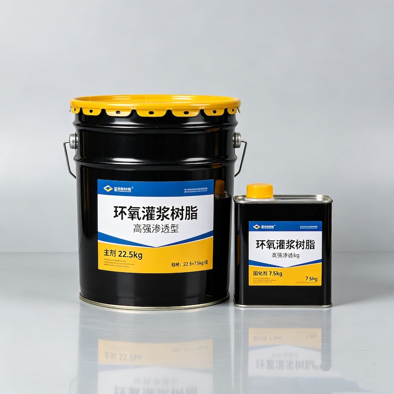 东丽环氧树酯灌浆材料